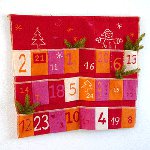 Calendario de año nuevo con sus propias manos Calendario de año nuevo con sus propias manos