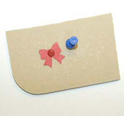 Tarjeta de felicitación de año nuevo en el estilo de scrapbooking: cómo hacer una tarjeta con sus propias manos