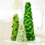Favores del árbol de navidad