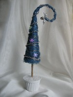 Favores del árbol de navidad