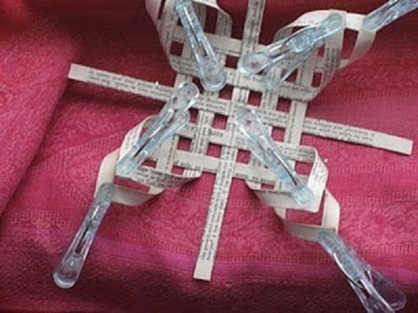 Hermosos copos de nieve para el nuevo año de 2017 con sus propias manos de papel: diagramas y fotos en etapas. Clases magistrales para niños sobre grandes copos de nieve en técnica de origami