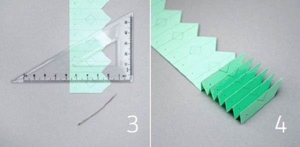 Hermosos copos de nieve para el nuevo año de 2017 con sus propias manos de papel: diagramas y fotos en etapas. Clases magistrales para niños sobre grandes copos de nieve en técnica de origami