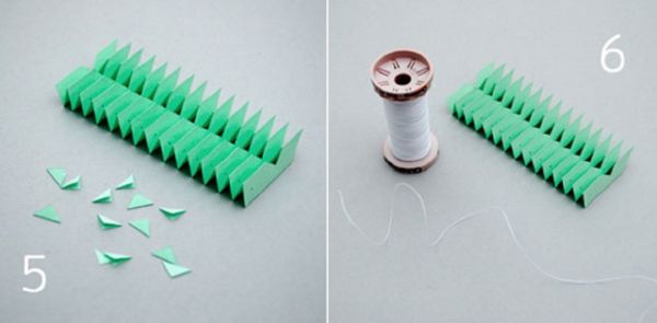 Hermosos copos de nieve para el nuevo año de 2017 con sus propias manos de papel: diagramas y fotos en etapas. Clases magistrales para niños sobre grandes copos de nieve en técnica de origami
