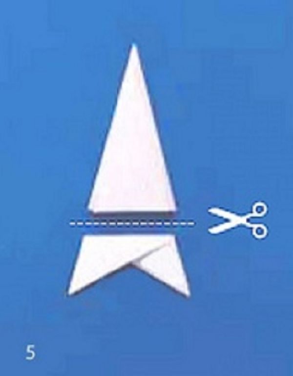 Hermosos copos de nieve para el nuevo año de 2017 con sus propias manos de papel: diagramas y fotos en etapas. Clases magistrales para niños sobre grandes copos de nieve en técnica de origami