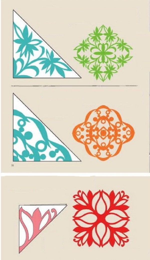 Hermosos copos de nieve para el nuevo año de 2017 con sus propias manos de papel: diagramas y fotos en etapas. Clases magistrales para niños sobre grandes copos de nieve en técnica de origami Hermosos copos de nieve para el nuevo año de 2017 con sus propias manos de papel: diagramas y fotos en etapas. Clases magistrales para niños sobre grandes copos de nieve en técnica de origami