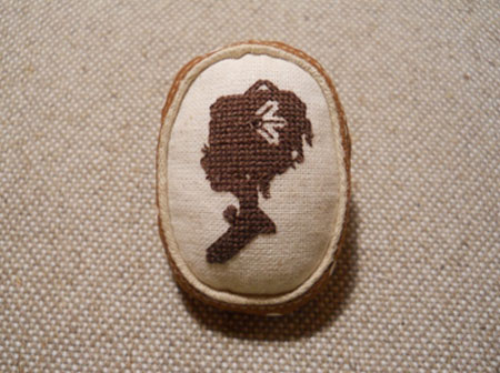  accesorios de costura para sujetar broche 