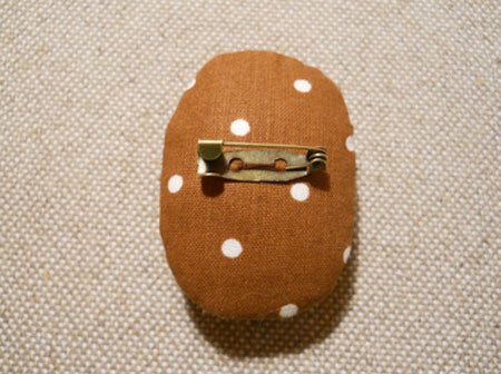  broche del lado equivocado 