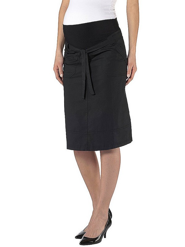 Cosimos ropa para mujeres embarazadas con sus propias manos - una falda, un vestido, pantalones