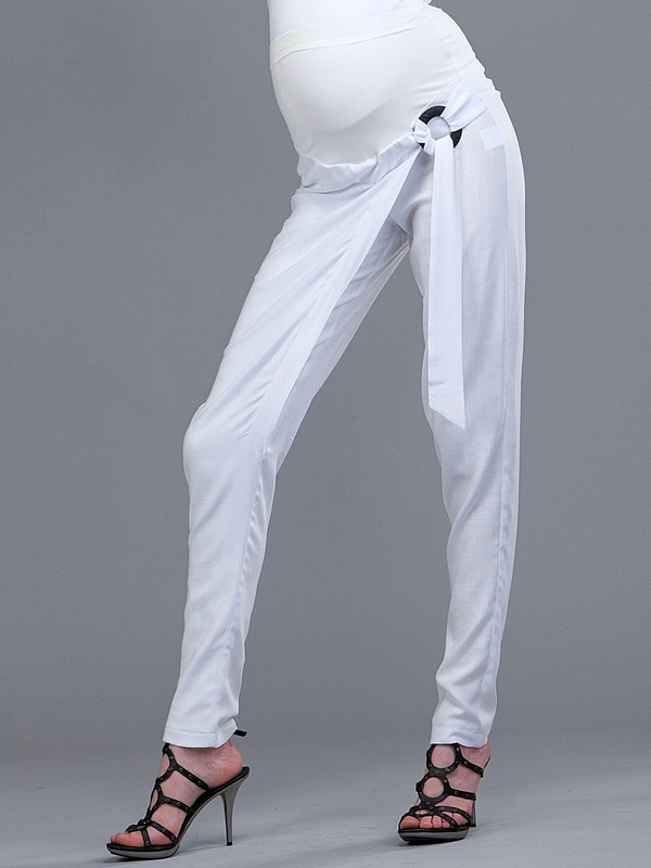 Cosimos ropa para mujeres embarazadas con sus propias manos - una falda, un vestido, pantalones