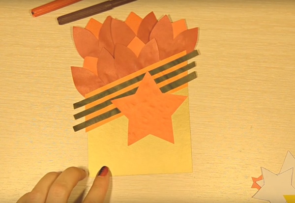 Postal el 9 de mayo con tus propias manos