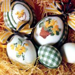 Bordado de Pascua