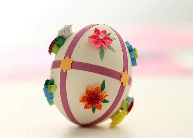 Pascua Quilling