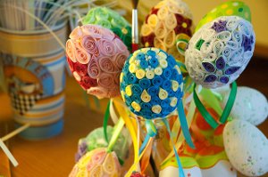 Pascua Quilling