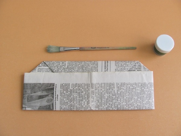 Cómo hacer un gorro de papel