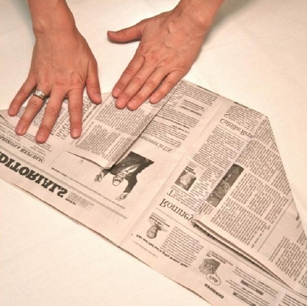 Cómo hacer un gorro de papel