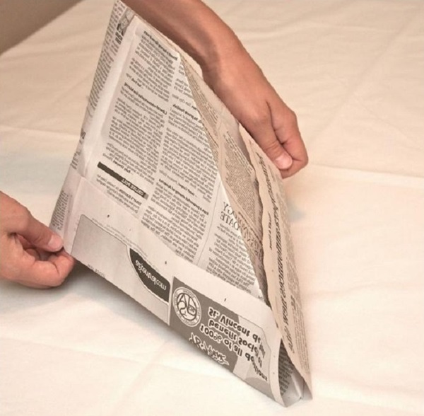 Cómo hacer un gorro de papel