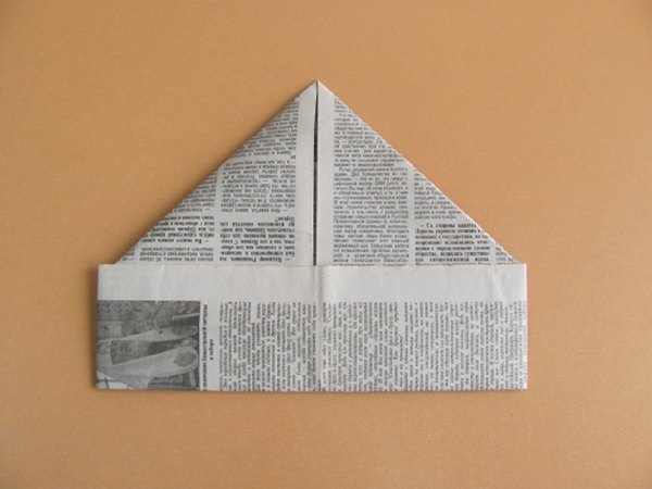 Cómo hacer un gorro de papel