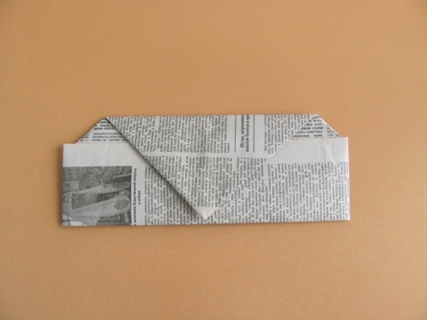 Cómo hacer un gorro de papel