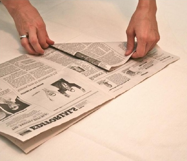 Cómo hacer un gorro de papel