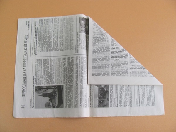 Cómo hacer un gorro de papel