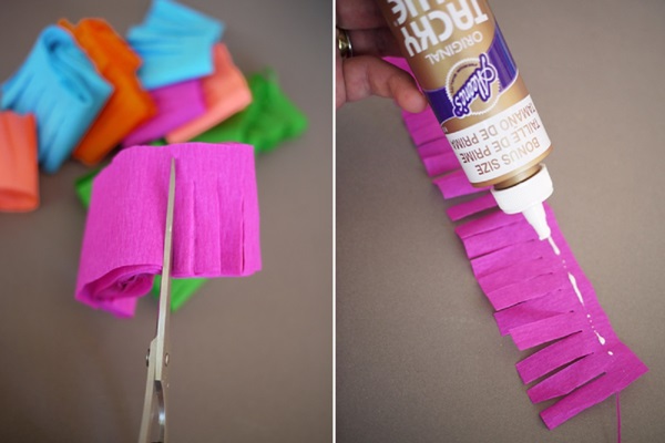 Cómo hacer una piñata con tus propias manos