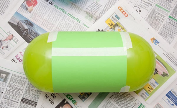 Cómo hacer una piñata con tus propias manos