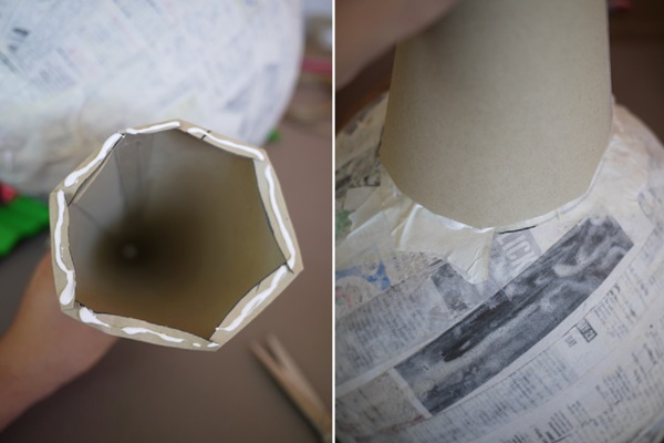 Cómo hacer una piñata con tus propias manos