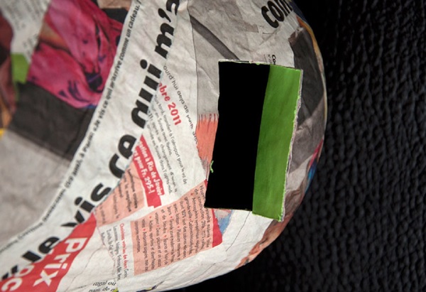 Cómo hacer una piñata con tus propias manos
