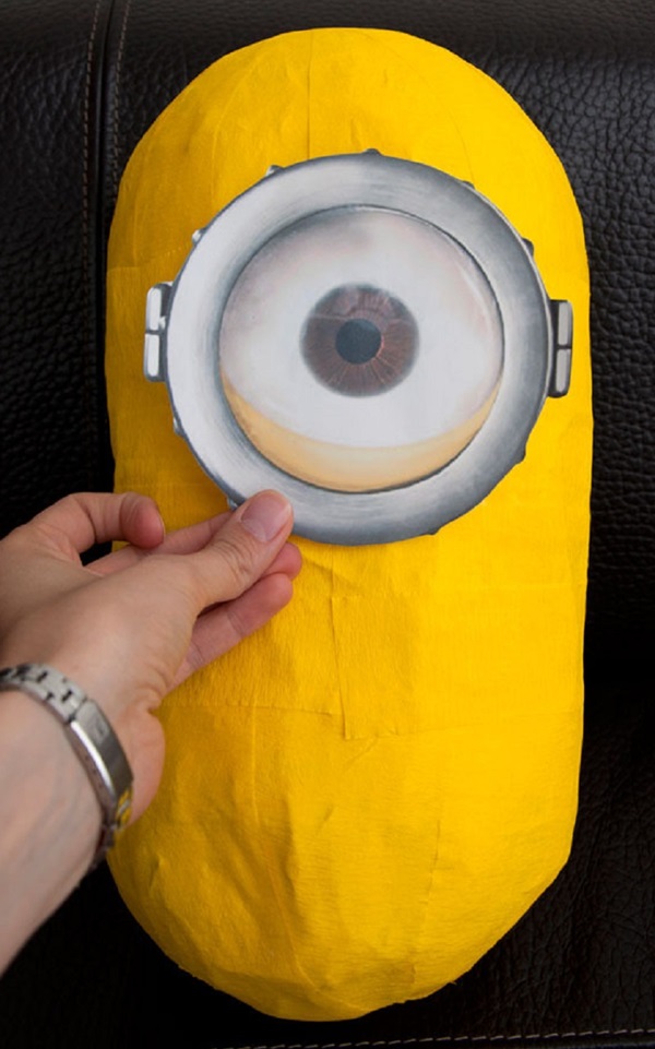 Cómo hacer una piñata con tus propias manos
