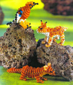 Beadwork para principiantes: animales