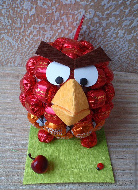 Regalos de chocolates, mejores ideas con fotos
