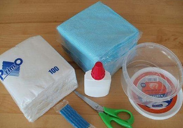 Regalo para el Día de la Madre con sus propias manos - clases magistrales para jardín de infantes y escuela primaria