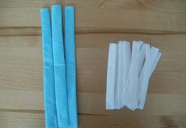 Regalo para el Día de la Madre con sus propias manos - clases magistrales para jardín de infantes y escuela primaria