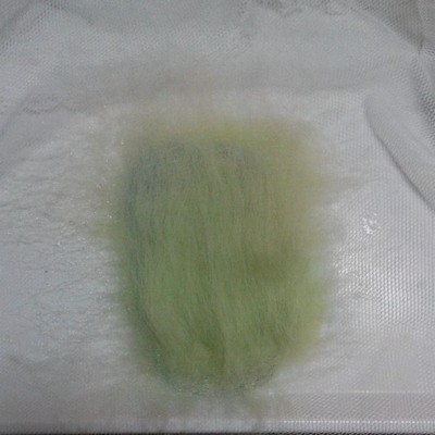 Un regalo para el Año Nuevo con sus propias manos: felting pinets, master class con foto