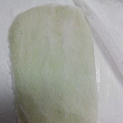 Un regalo para el Año Nuevo con sus propias manos: felting pinets, master class con foto