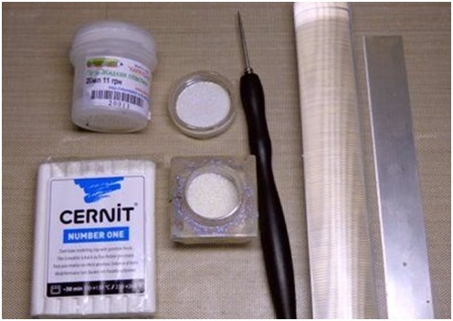 materiales para el trabajo