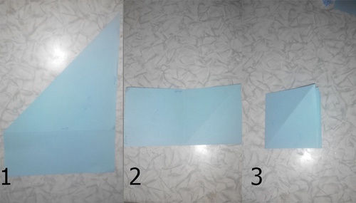 Paracaidista de papel: hecho a mano el 9 de mayo con sus propias manos en una guardería Paracaidista de papel: hecho a mano el 9 de mayo con sus propias manos en una guardería