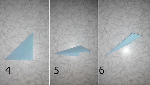 Paracaidista de papel: hecho a mano el 9 de mayo con sus propias manos en una guardería Paracaidista de papel: hecho a mano el 9 de mayo con sus propias manos en una guardería