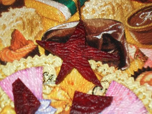 Manualidades de vegetales con sus propias manos
