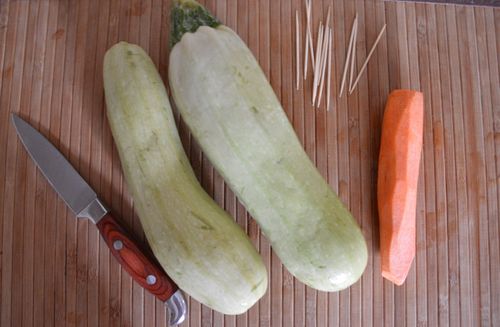 Manualidades de vegetales con sus propias manos Manualidades de vegetales con sus propias manos