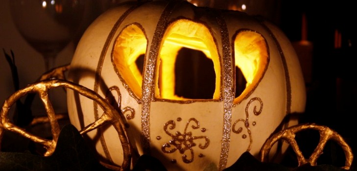 Manualidades de una calabaza con sus propias manos para el jardín de infantes y la escuela, clases magistrales paso a paso