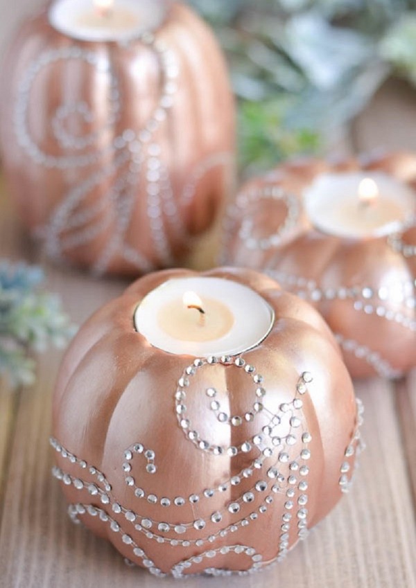 Manualidades de una calabaza con sus propias manos para el jardín de infantes y la escuela, clases magistrales paso a paso