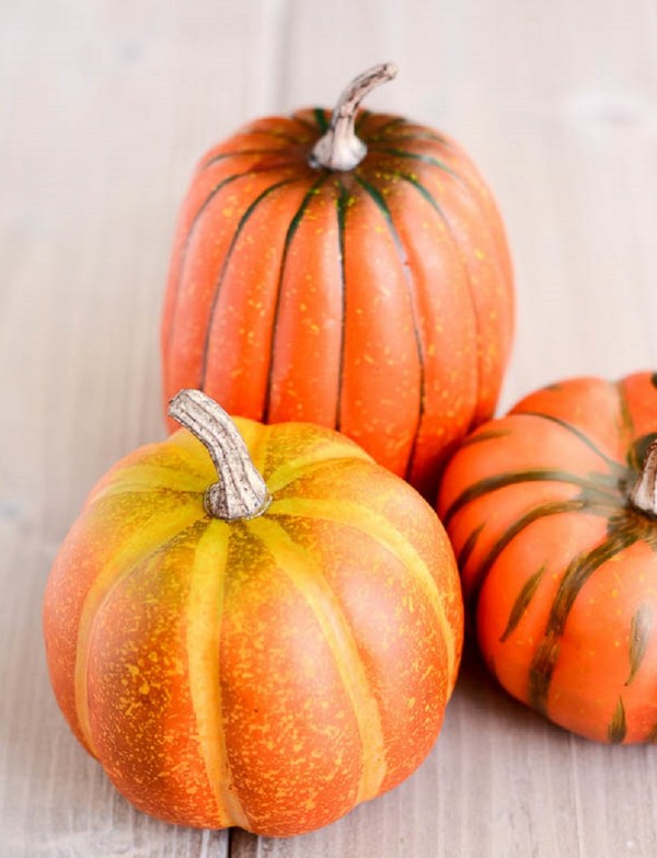 Manualidades de una calabaza con sus propias manos para el jardín de infantes y la escuela, clases magistrales paso a paso