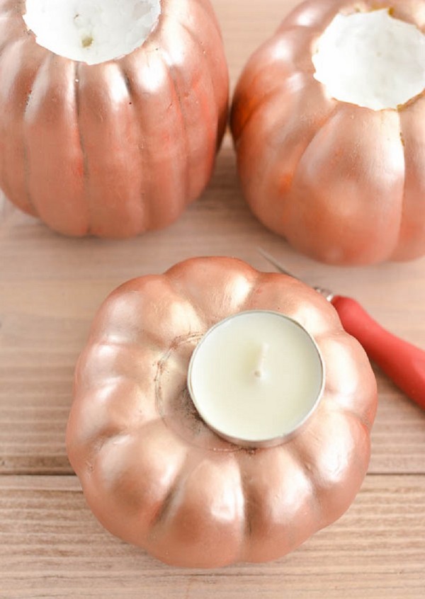 Manualidades de una calabaza con sus propias manos para el jardín de infantes y la escuela, clases magistrales paso a paso