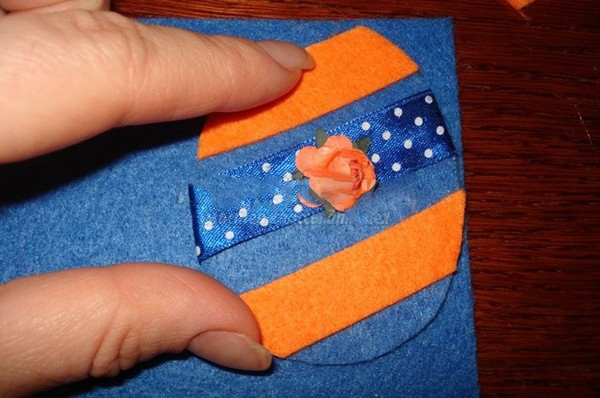 Artesanías originales desde el fieltro hasta la Pascua: clases magistrales, fotos, ideas