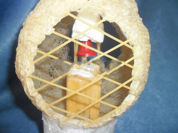 Artesanías originales desde el fieltro hasta la Pascua: clases magistrales, fotos, ideas