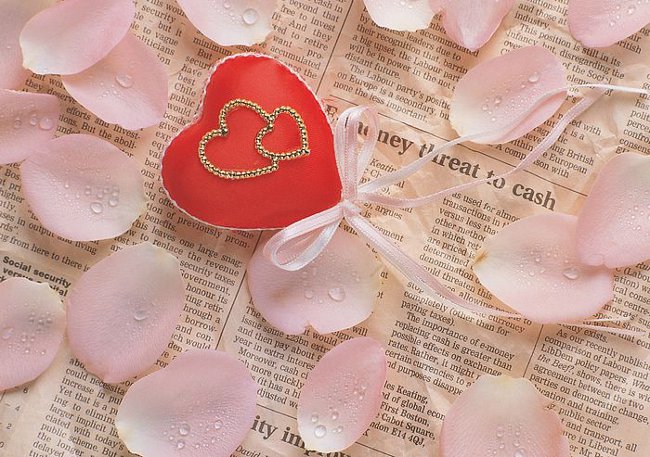 Artesanías para el Día de San Valentín