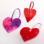 Artesanías para el Día de San Valentín