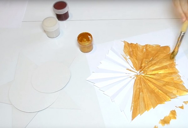 Desde el corazón: las mejores artesanías para el 9 de mayo para el concurso y la exposición