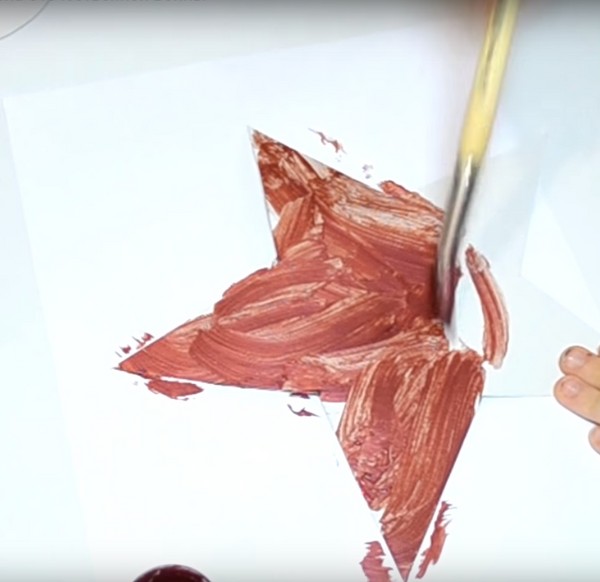 Desde el corazón: las mejores artesanías para el 9 de mayo para el concurso y la exposición